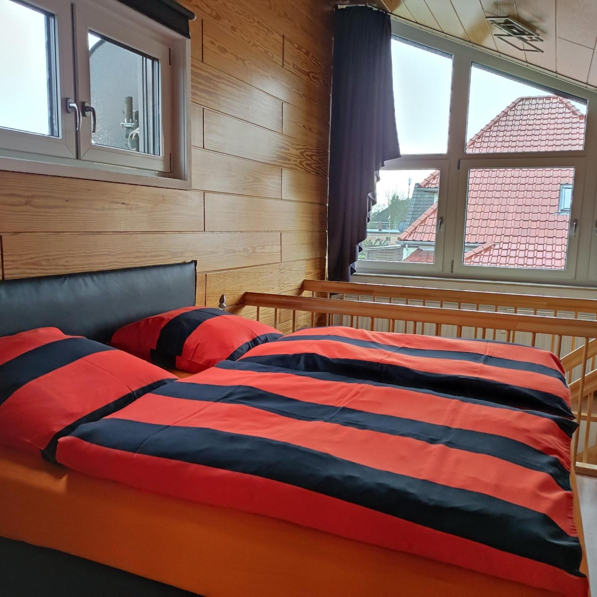 Gaestewohnung Im Papenteich Abbesbuttel Eksteriør bilde